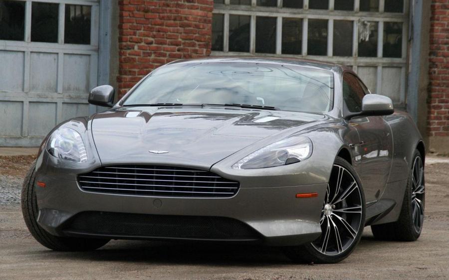 Aston Martin Virage (NA) '2011